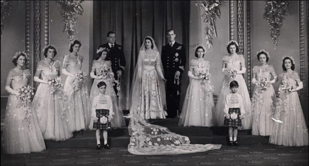Chuyện tình cổ tích của Nữ Hoàng Elizabeth II và Hoàng thân Philip - Ảnh 6