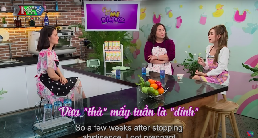 Cindy Lư tiết lộ thái độ của Hoài Lâm khi vợ mang bầu và câu nói chạnh lòng - Ảnh 1