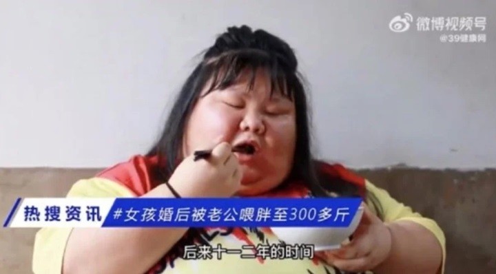 Dù đã thử nhiều phương pháp giảm cân trong vài năm qua nhưng Hua Hua đều là thất bại.