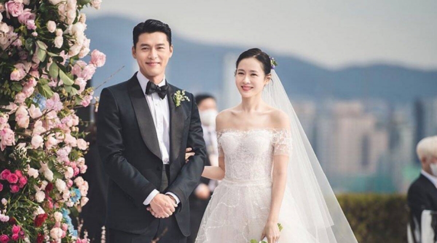 Trước đó, cặp đôi nổi tiếng Son Ye Jin và Huyn Bin đã kết hôn vào tháng 3 vừa qua.