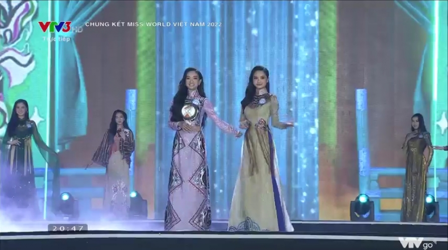 Trực tiếp Chung kết Miss World Vietnam 2022: Mai Phương trở thành đương kim Miss World Việt Nam 2022 - Ảnh 5