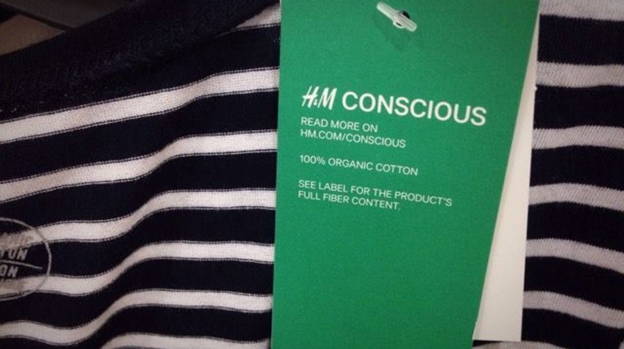 Những tuyên bố của H&M về sản phẩm thân thiện với môi trường bị đánh giá là 'thiếu chân thành'.