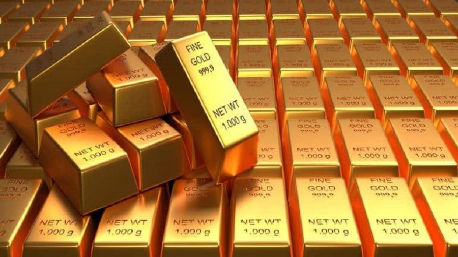 Giá vàng hôm nay 1.6 vàng trong nước biến động trái chiều - Ảnh 2