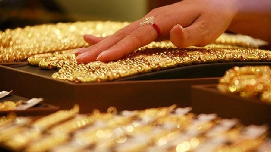 Giá vàng hôm nay 21.6 vàng trong nước quay đầu giảm sốc - Ảnh 1
