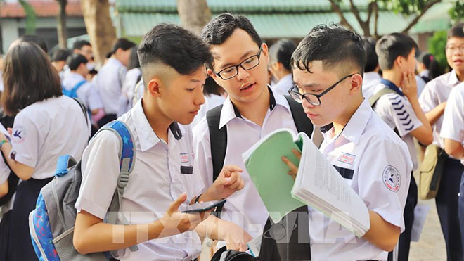 Tra cứu điểm thi tuyển sinh lớp 10 năm 2022 Bắc Ninh mới nhất (Ảnh minh họa).