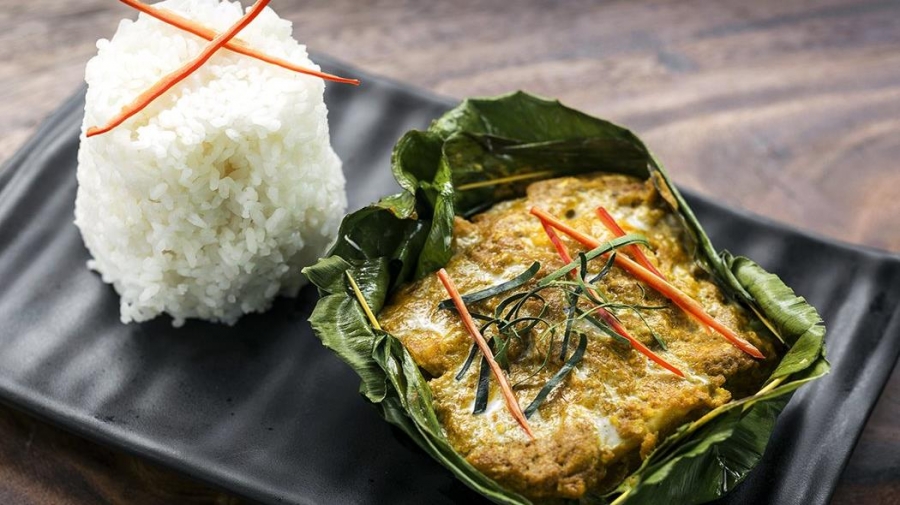 5 món đặc sản nổi tiếng Campuchia, số 2 khiến nhiều người nhầm với cơm tấm Việt Nam - Ảnh 1