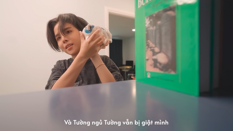 Vũ Cát Tường mua căn hộ duplex 3 phòng ngủ đắt đỏ mừng tuổi 30 nhưng sẽ không ở lâu? - Ảnh 6