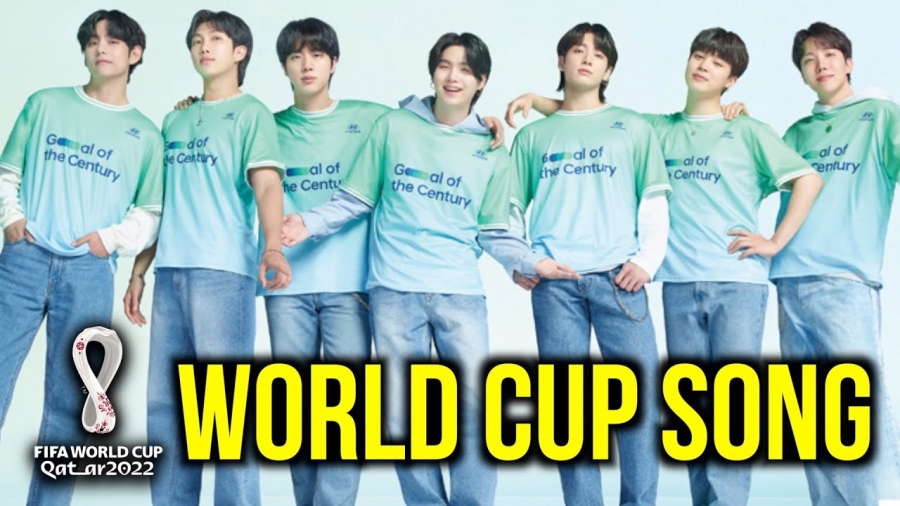 BTS có thể sẽ đến Qatar để trình diễn ca khúc cho FIFA World Cup 2022