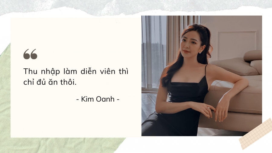 Diễn viên Kim Oanh: Tôi sẵn sàng ế để chờ người đàn ông của đời mình - Ảnh 7