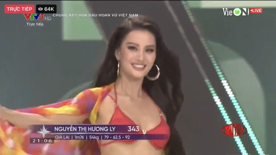 Trực tiếp Chung kết MUV 2022: Nguyễn Thị Ngọc Châu đăng quang Miss Universe Việt Nam 2022  - Ảnh 7
