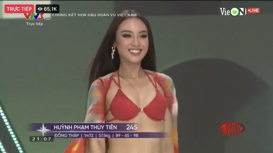 Trực tiếp Chung kết MUV 2022: Nguyễn Thị Ngọc Châu đăng quang Miss Universe Việt Nam 2022  - Ảnh 5