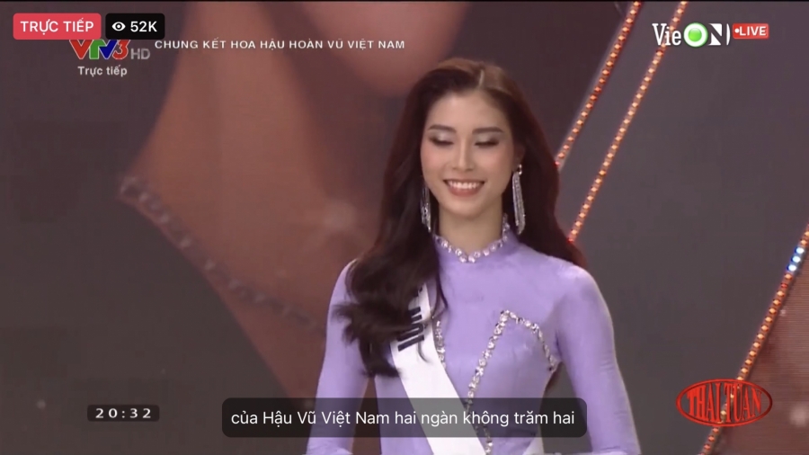 Trực tiếp Chung kết MUV 2022: Nguyễn Thị Ngọc Châu đăng quang Miss Universe Việt Nam 2022  - Ảnh 9