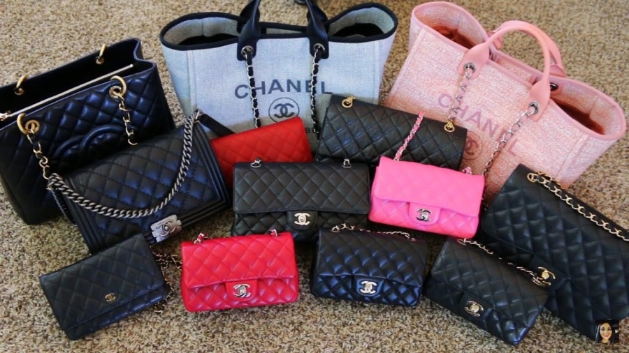 Túi Chanel luôn trở thành 'cơn sốt' với tín đồ mua sắm.