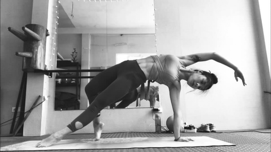 Ruby Phan-Laymon: 'Pilates lấy core - cơ lõi hay cơ trọng tâm làm gốc. Dưới ống kính tư duy vận động của Pilates, mọi chuyển động trên thân đều xuất phát hoặc được hỗ trợ bởi các cơ ở trung tâm cơ thể (core, cơ lõi, centre,...).'