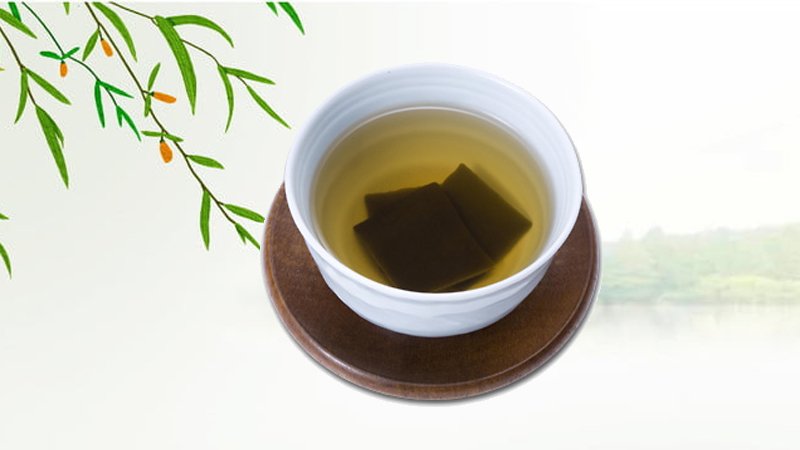 5 món trà Nhật đẹp như tranh vẽ khi bày biện thưởng trà, lại sang chảnh hết nấc - Ảnh 4