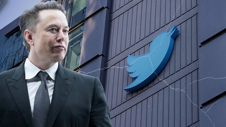 Elon Musk đang đối mặt với vụ kiện cùng Twitter.