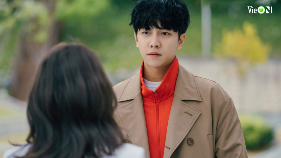 Lee Seung Gi tái hợp “tình cũ” Lee Se Young trong phim mới - Ảnh 1
