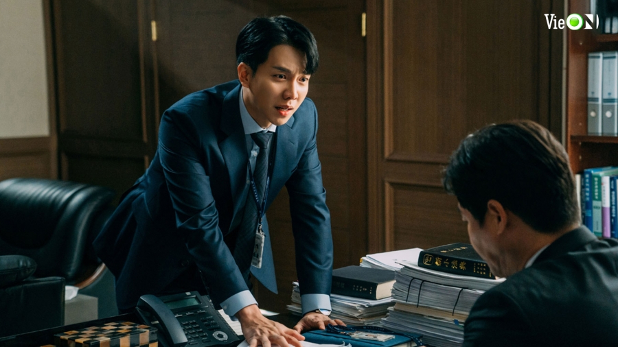 Lee Seung Gi tái hợp “tình cũ” Lee Se Young trong phim mới - Ảnh 3