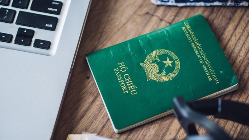 Người dân xin cấp hộ chiếu online từ 1/6 cần làm những thủ tục nào? - Ảnh 2
