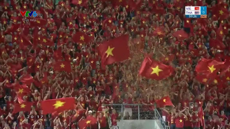 Đội tuyển bóng đá nữ Việt Nam vô địch SEA Games 31 với tỉ số sát sao 1-0 - Ảnh 8