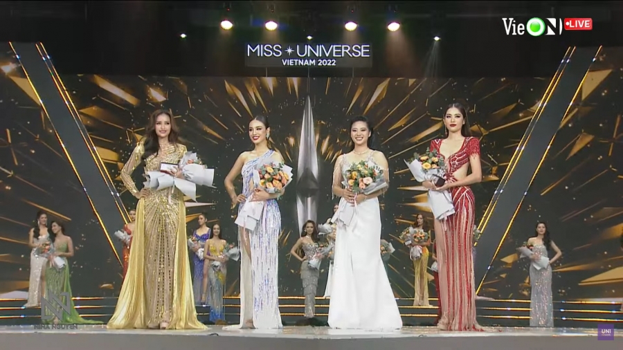 Lộ diện 4 Người đẹp bản lĩnh Hoa hậu Hoàn vũ Việt Nam 2022 cùng loạt giải thưởng phụ - Ảnh 4
