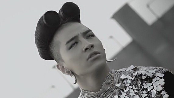 Mái tóc 'Kimpap' biểu tượng của Taeyang