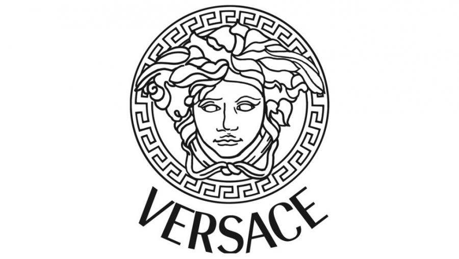 Logo hình nữ quỷ độc đáo và ý nghĩa của Versace