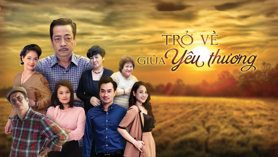 Top 30 bộ phim Việt Nam hay nhất, phim truyền hình Việt Nam - Ảnh 15
