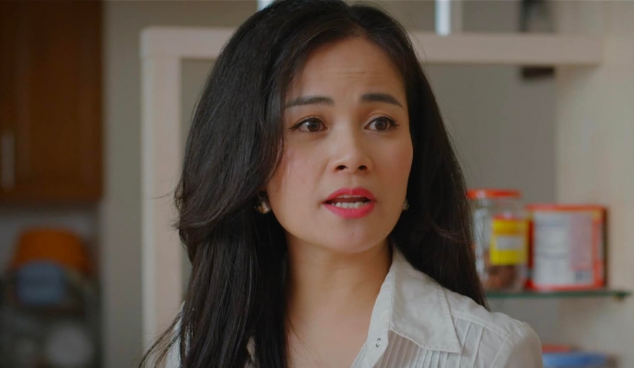 Nhân vật chị chồng Thương trong dự án phim gần đây đã khiến diễn viên Thu Hà nhận về không ít ý kiến trái chiều của khán giả.