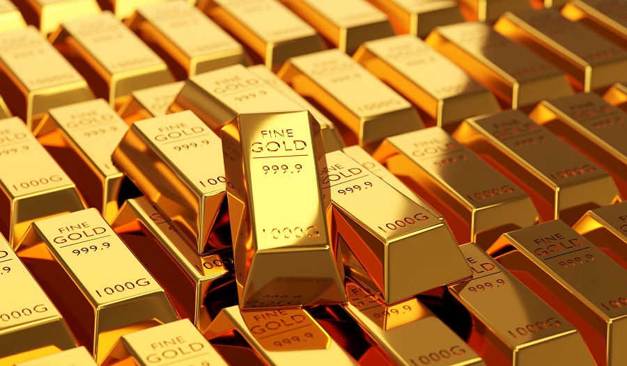 Giá vàng hôm nay 4.6 Vàng thế giới giảm liền mạch gần 20 USD, trong nước tiếp tục tăng mạnh - Ảnh 2