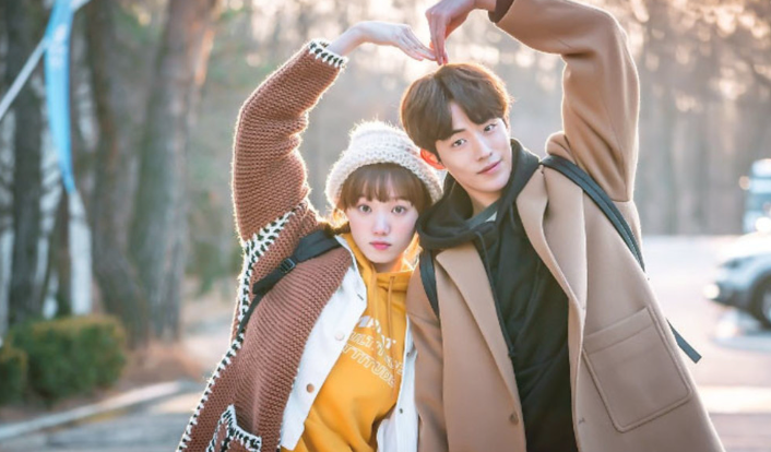 LEE SUNG KYUNG VÀ NAM JOO HYUK