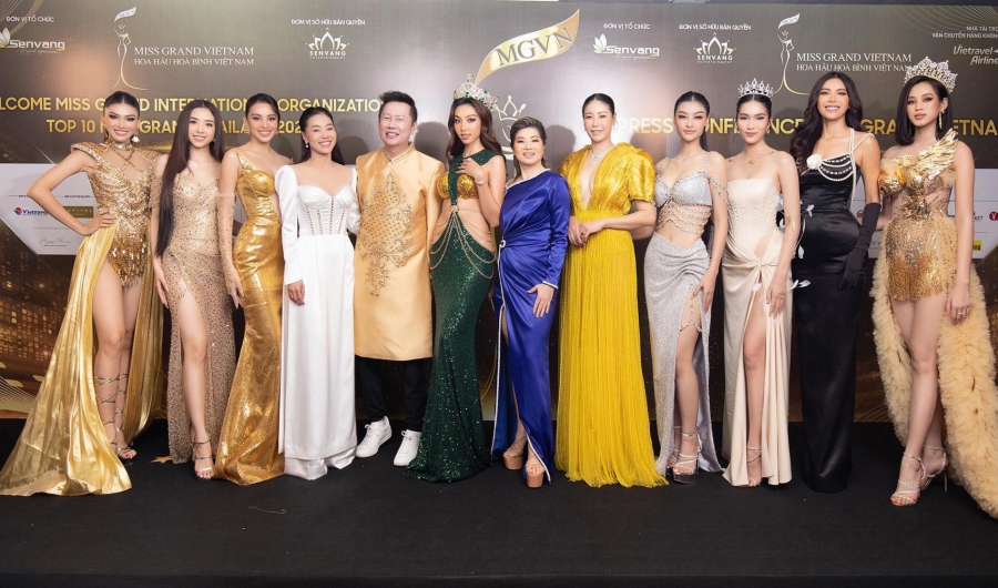Fan Việt “than trời” giá vé chung kết Miss Grand Vietnam đắt hơn vé xem BTS - Ảnh 1