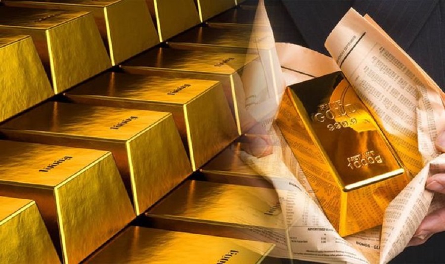 Giá vàng hôm nay 26.5 vàng SJC bất ngờ lao dốc 'bay hơi' mất 1 triệu đồng mỗi lượng  - Ảnh 2