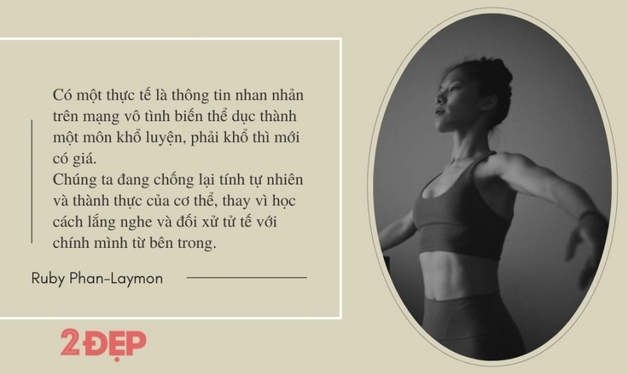 HLV Ruby Phan-Laymon: 'Pilates đang bị truyền thông định hướng là môn luyện tập nhà giàu' - Ảnh 7