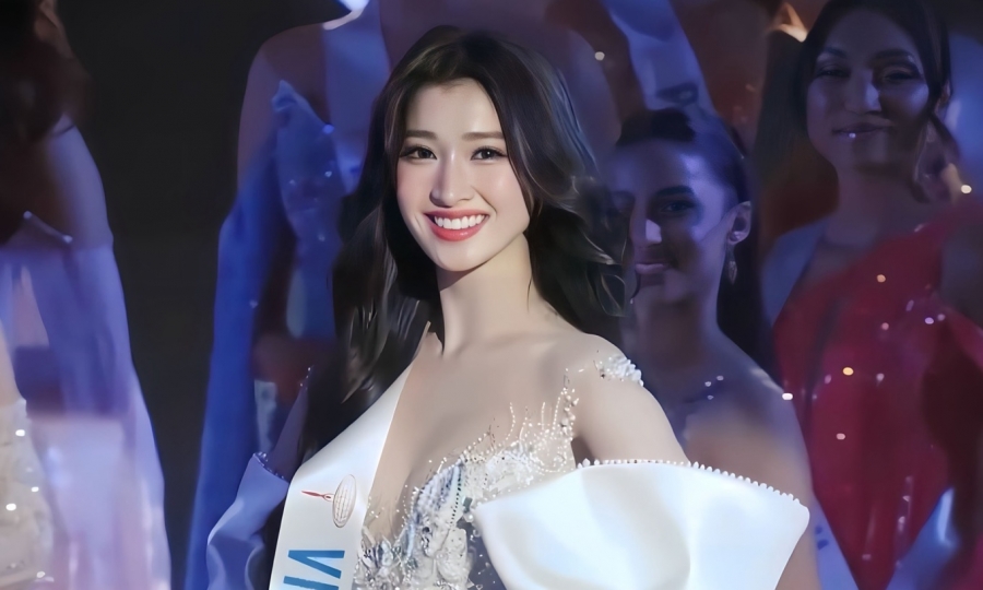 Phương Nhi trượt top 7 Miss International