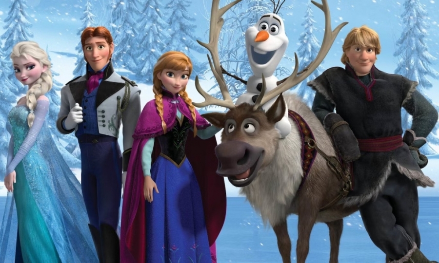 Hoạt hình 'Frozen' sẽ có phần 3 và 4