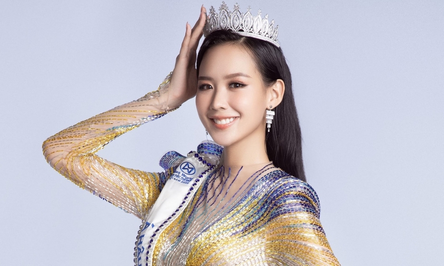 Á hậu 1 Hoa hậu Thế giới Việt Nam 2022 - Lê Nguyễn Bảo Ngọc