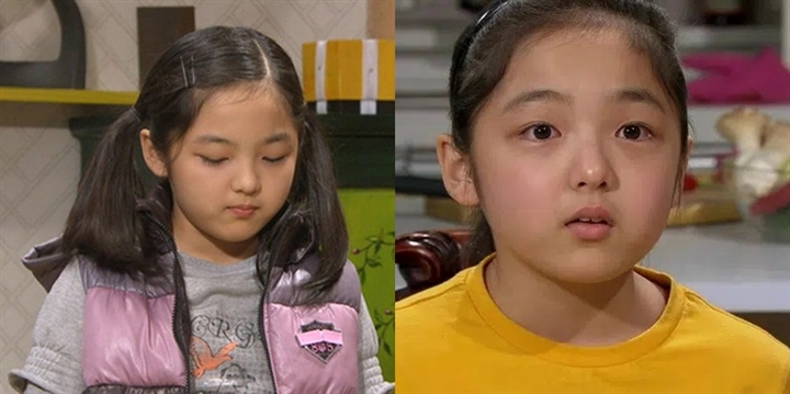 Seo Shin Ae vào vai Shin Shin Ae trong “Gia đình là số 1” là một cô bé gái nghèo cùng chị gái làm giúp việc cho nhà ông Lee Soon Jae.