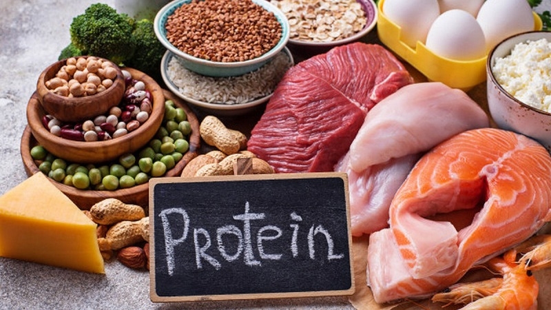 Bổ sung thực phẩm giàu protein và có chế độ sinh hoạt hợp lý sẽ giúp tăng hormone dopamine trong cơ thể.