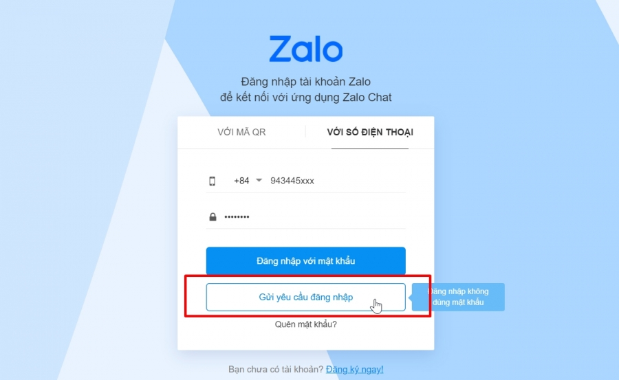 Zalo Web: Cách đăng nhập zalo online và offline, tất tần tật những điều chưa biết về Zalo - Ảnh 9