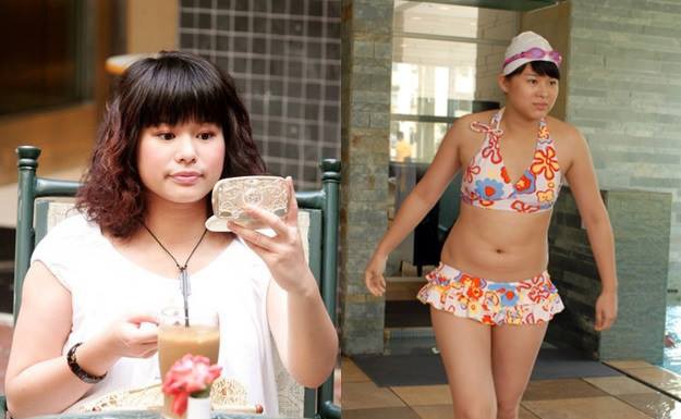 Hồ Hạnh Nhi ăn nhiều để tăng cân, không ngại thân hình mũm mĩm trong bộ phim 'Trên Cả Tình Yêu', kỷ niệm 39 năm hoạt động của nhà đài TVB.