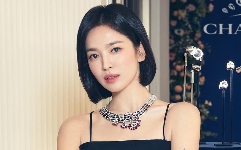 Chuyên gia thẩm mỹ tiết lộ danh hiệu 'gương mặt quốc dân' của Song Hye Kyo không hề hữu danh vô thực - Ảnh 4