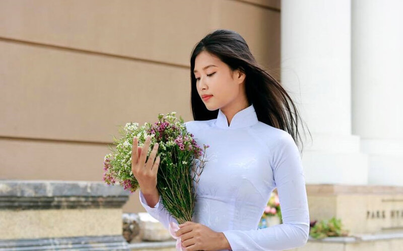 Bí quyết sở hữu làn da nâu căng bóng như Miss Grand Vietnam 2022 Đoàn Thiên Ân - Ảnh 2