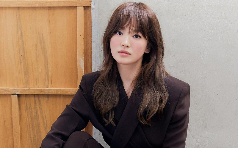 6 kiểu tóc đẹp 'vô đối' của Song Hye Kyo: Lời gợi ý tuyệt vời để nàng 30+ trẻ hóa diện mạo - Ảnh 4