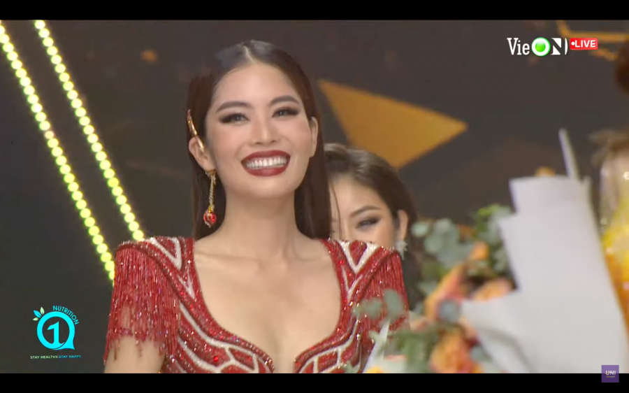 Lộ diện 4 Người đẹp bản lĩnh Hoa hậu Hoàn vũ Việt Nam 2022 cùng loạt giải thưởng phụ - Ảnh 5