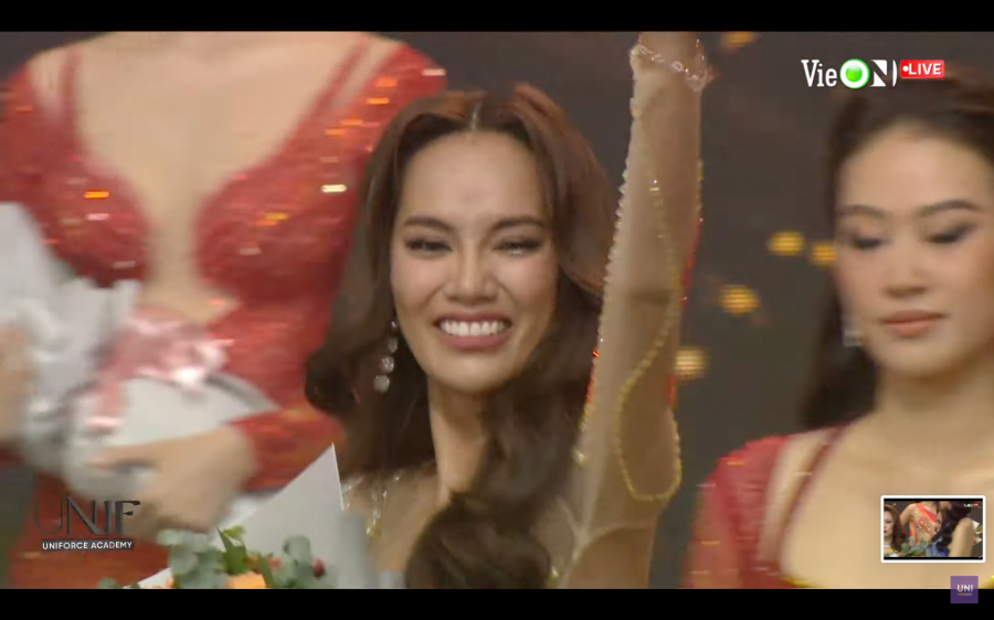 Lộ diện 4 Người đẹp bản lĩnh Hoa hậu Hoàn vũ Việt Nam 2022 cùng loạt giải thưởng phụ - Ảnh 1