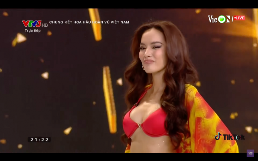 Top 10 Hoa hậu Hoàn vũ Việt Nam 2022 lộ diện, Lê Thảo Nhi lọt top - Ảnh 8