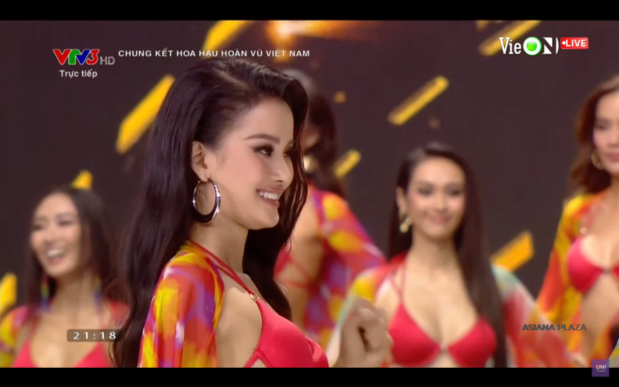Top 10 Hoa hậu Hoàn vũ Việt Nam 2022 lộ diện, Lê Thảo Nhi lọt top - Ảnh 4