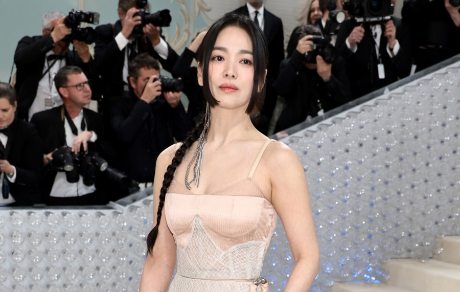 Ở tuổi 42, Song Hye Kyo vẫn là tên tuổi hàng đầu làng giải trí Hàn Quốc