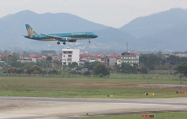 Hà Nội: Dự kiến xây thêm sân bay quốc tế phía Nam Thủ đô - Ảnh IT